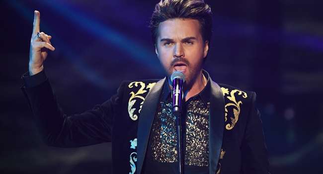 На Евровидение-2020 от России поедет украинский певец 