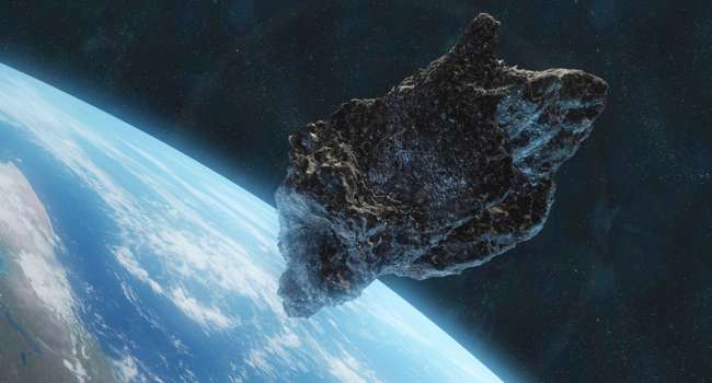 «Гигантский астероид стремительно приближается к Земле»: Научное исследование было выставлено в журнал