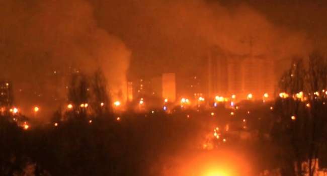 «Пи…ц в Донецке»: Город содрогается от взрывов, такого не было с 2014-го