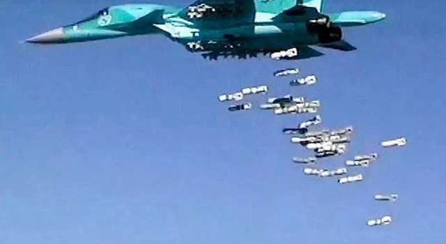 «Погибли 29 турков и несколько джихадистов»: ВКС РФ разбомбили посадочную площадку авиации Турции в Сирии