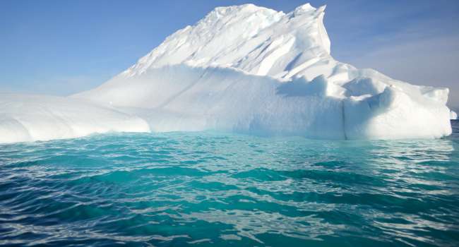 Уникальная находка: ученые обнаружили в Антарктиде огромный остров