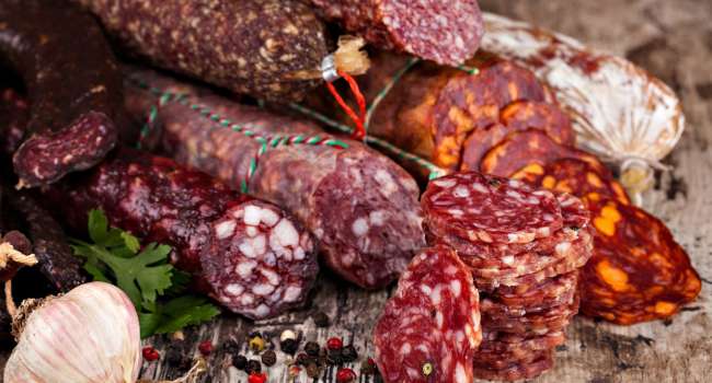 В Тюменской области изъяли украинскую колбасу с африканской чумой
