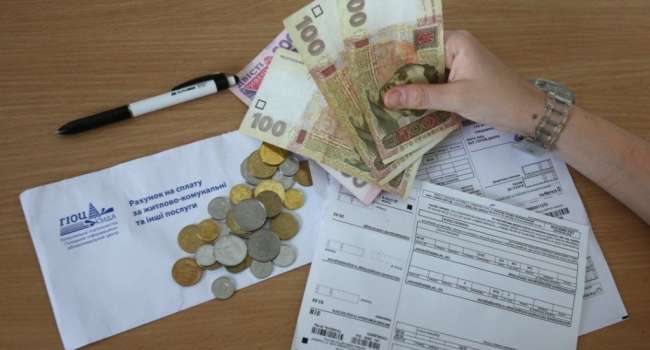 Более 61 миллиарда гривен: украинцы продолжают копить долги за коммунальные услуги