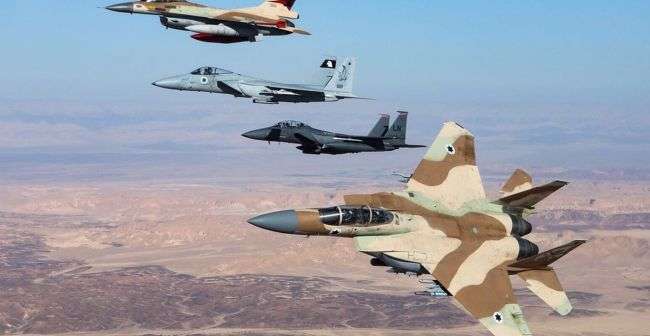 «Ждать еще одной войны?»: Авиация Израиля разбомбила иранские силы в провинции Хомс 