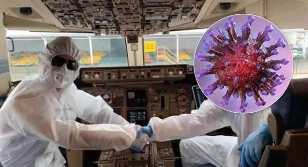 «Паника не менее опасна, чем коронавирус»: врач прокомментировала прибытие самолета из Милана 