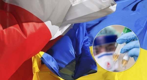 В польском Минздраве пообещали украинцам бесплатное лечение от коронавируса