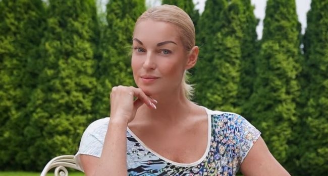 Анастасия Волочкова может снова не выйти замуж. На сей раз помеха – коронавирус