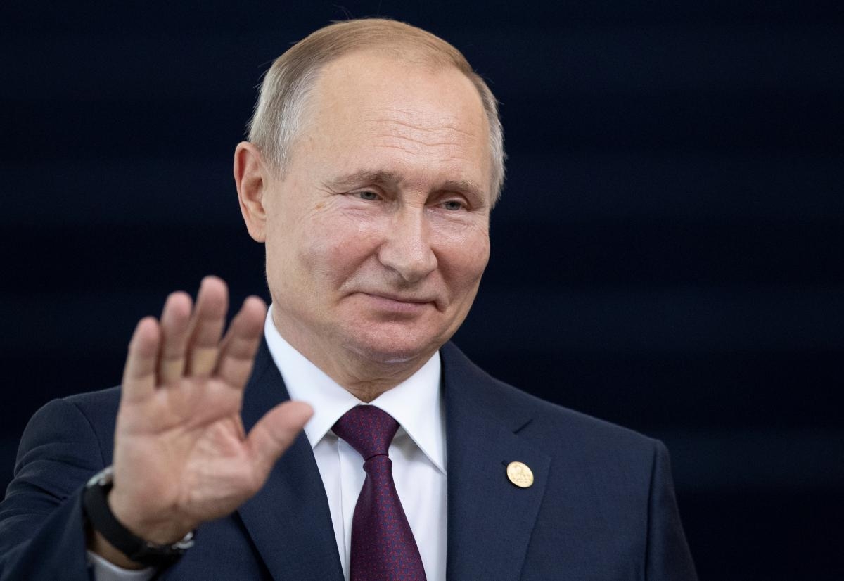 «Кому-то не понравился результат» — Путин о сомнениях в электронном голосовании