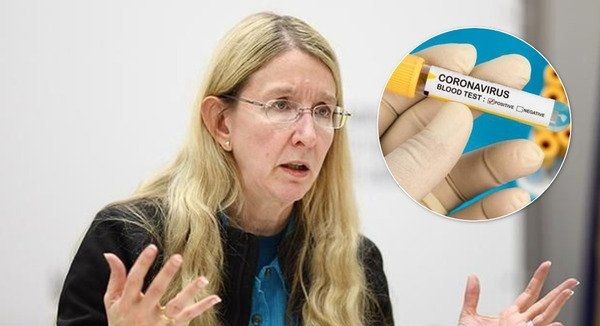 «С этого все и начинается»: Супрун указала на страшные ошибки в определении коронавируса «С этого все и начинается»: Супрун указала на страшные ошибки в определении коронавируса