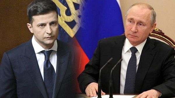 «Существование Украины – это политическая ошибка»: Зеленскому указали на его главную ошибку в общении с Путиным «Существование Украины – это политическая ошибка»: Зеленскому указали на его главную ошибку в общении с Путиным