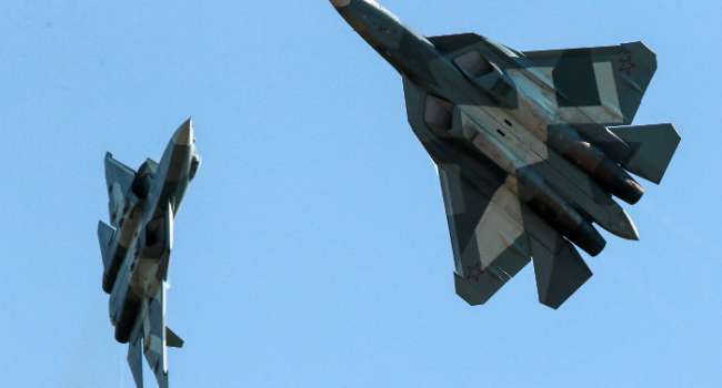 «Идут на перехват турецких F-16»: Истребители ВКС РФ подняты по тревоге из базы Хмеймим – AP