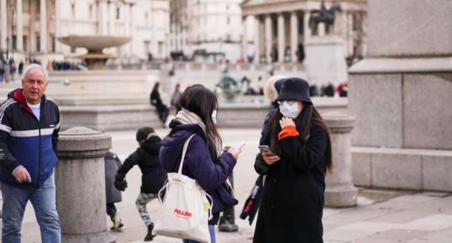 Число заболевших коронавирусом за пределами Китая превысило 6000 человек