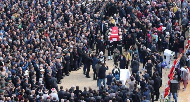 Юсупова: турки прощались с погибшими воинами, в стране траур. Украинцам бы учиться как нужно относиться к своей армии