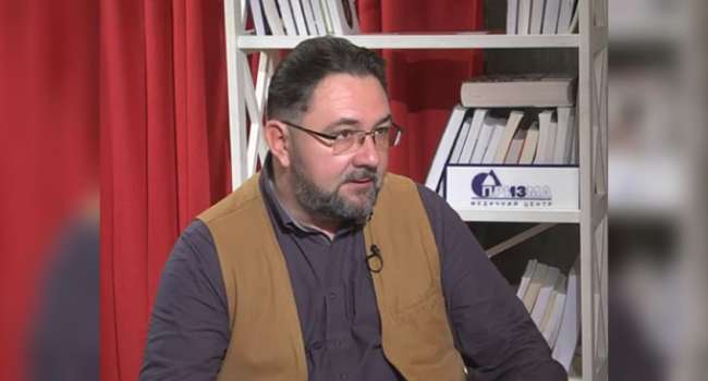 «У нас пока нет атомной бомбы, чтобы швырнуть ее на Москву»: Потураев сделал громкое заявление