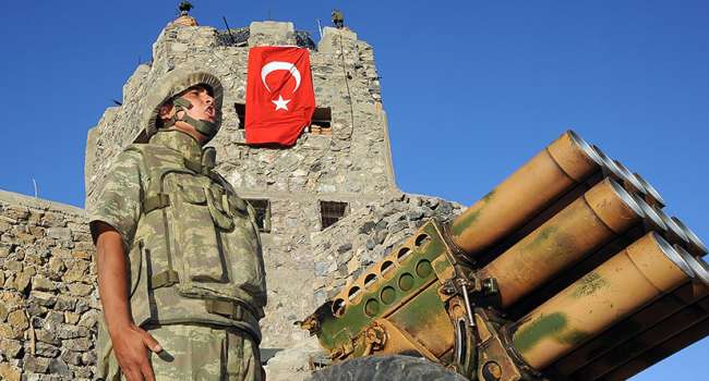 «Турция усилит наступление»: Анкара запросила авиацию и ПВО у Лондона и других союзников НАТО