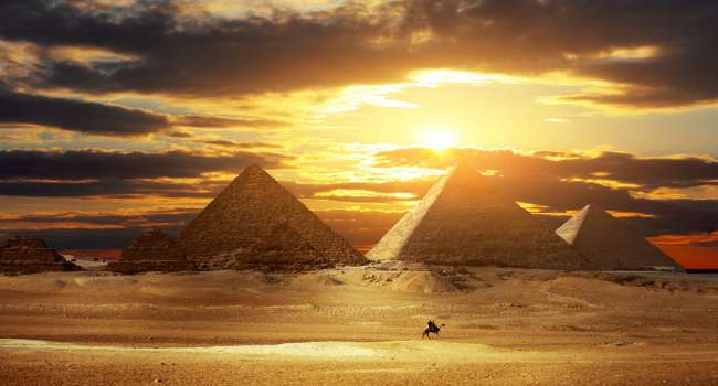 Совершенно беззащитны перед эрозией: ученые заявили о стремительном разрушении египетских пирамид