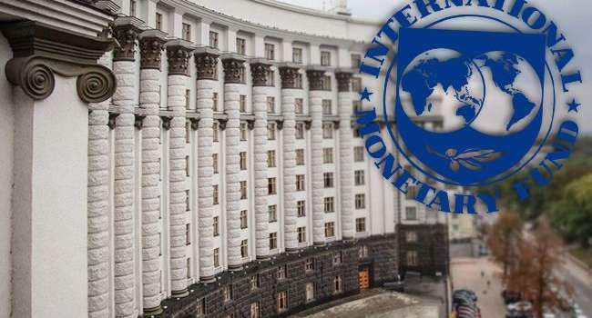 Политолог: внезапный визит МВФ в Киев и отставка правительства Гончарука – связующие вещи