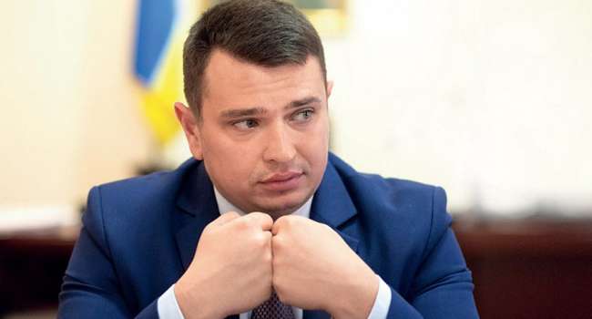 «Сытника в отставку»: У Зеленского задумались об увольнении директора НАБУ 