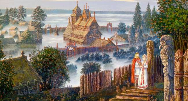 «Упоминания о князе «Володимирі» – он никогда не был «князем Владимиром»: доктор исторических наук доказал, что Киевская Русь говорила на украинском языке «Упоминания о князе «Володимирі» – он никогда не был «князем Владимиром»: доктор исторических наук доказал, что Киевская Русь говорила на украинском языке