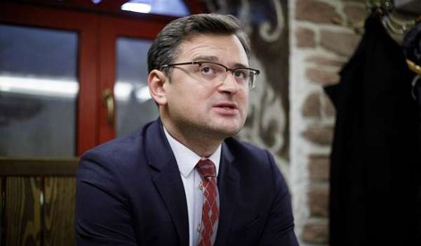 Кулеба: Украина не рассматривает вопрос о поставах воды в Крым