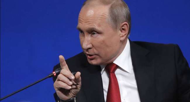 Арестович: перед Путиным стоят две главные проблемы, которые он пытается решить