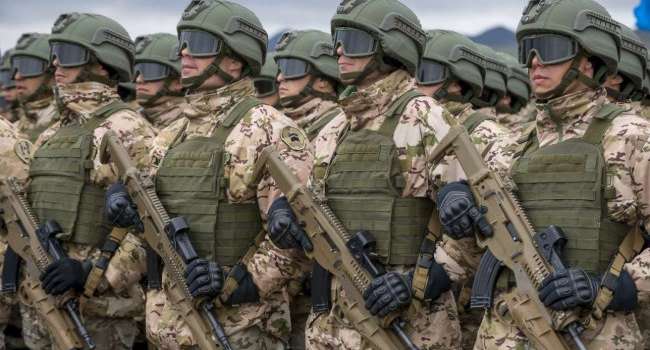 «Страшный сон Кремля сбылся. НАТО скоро доберется до России»: В Беларуси проходят самые масштабные совместные с Альянсом военные учения