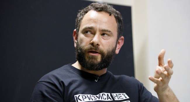 «Пошел на ..й»: Дубинский жестко обругал политика в социальной сети 
