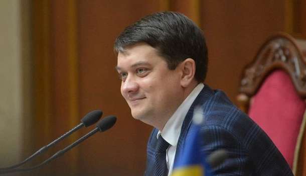 Разумков: Мы увидели оценку работы правительства на табло Рады Разумков: Мы увидели оценку работы правительства на табло Рады