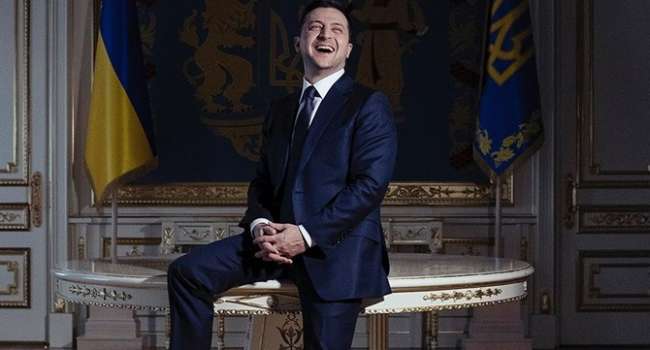 Бала: у нас действительно сегодня в Украине случайный президент, непонимающий, что такое Украина и, почему Россия ее враг
