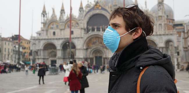 В Италии еще сто человек умерли от коронавирусной инфекции 