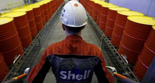 Только за 1 день 3 крупнейшие западные газо- и нефтедобывающие компании Royal Dutch Shell, Chevron потеряли от 15% до 19% их стоимости Только за 1 день 3 крупнейшие западные газо- и нефтедобывающие компании Royal Dutch Shell, Chevron потеряли от 15% до 19% их стоимости