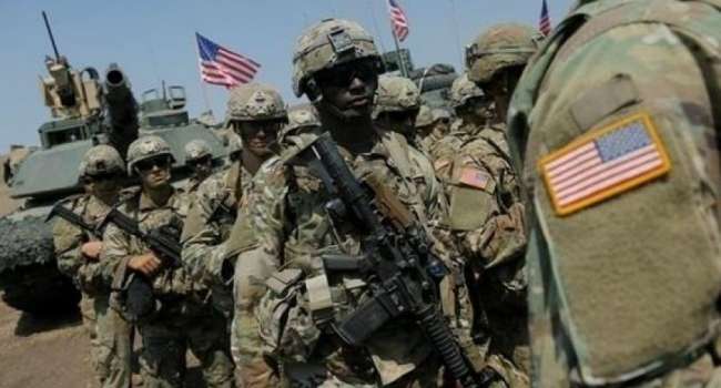 Военные США развернули боевой конвой РФ в Сирии
