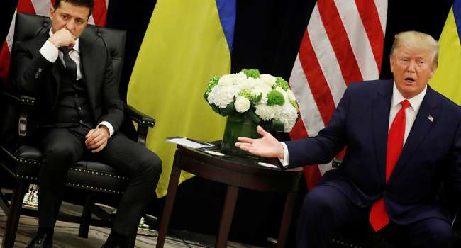 «Зеленскому нужно быть максимально осторожным»: Политолог убежден, что Трамп будет максимально давить на президента Украины, чтобы получить компромат на Байдена