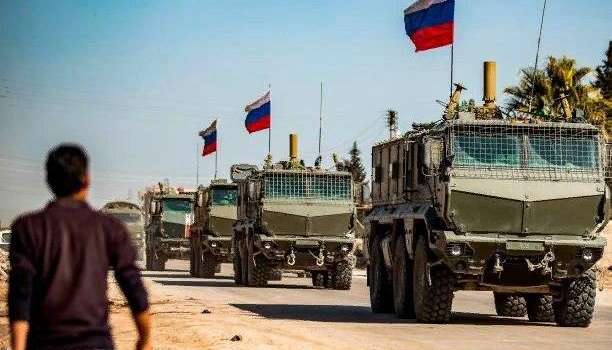 «В САР назревают полномасштабные боевые действия?»: В провинцию Эль-Хасака вошел огромный конвой ВС России