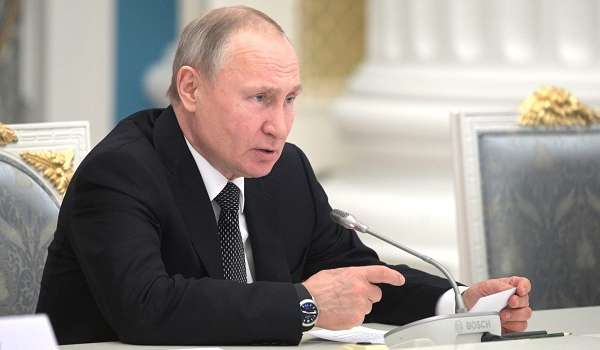 Решение Путина об обнулении сроков было принято в последний момент – СМИ 