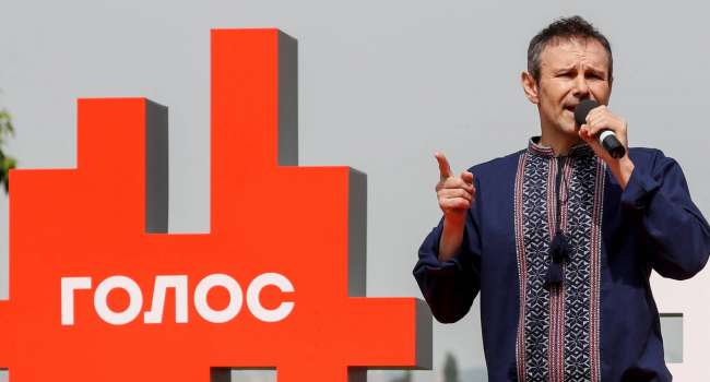 В «Голосе» избран новый руководитель партии