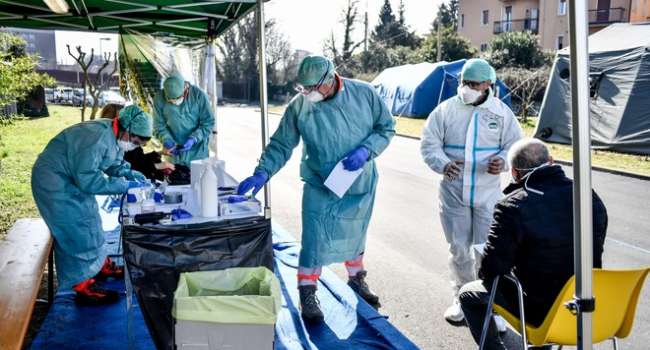 «Призываю сейчас же активировать усилия»: генсек ООН обратился к властям всех стран из-за пандемии коронавируса