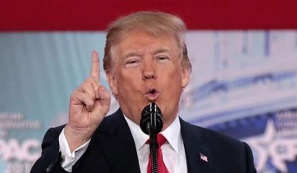 Трамп заявил, что уязвимые слои населения получат материальную поддержку