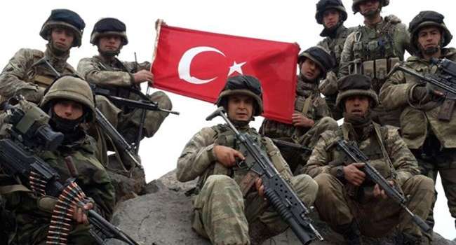 Москва и Анкара заключили очередные договоренности о мире в Идлибе