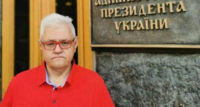 За Сивохо уже стоит не Зеленский, бывший КВНщик давно работает на российские спецслужбы, – политолог За Сивохо уже стоит не Зеленский, бывший КВНщик давно работает на российские спецслужбы, – политолог