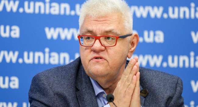 Данилов: Сивохо является лишь одним из 11 внештатных советников секретаря СНБО, и у каждого из них есть право на собственное мнение