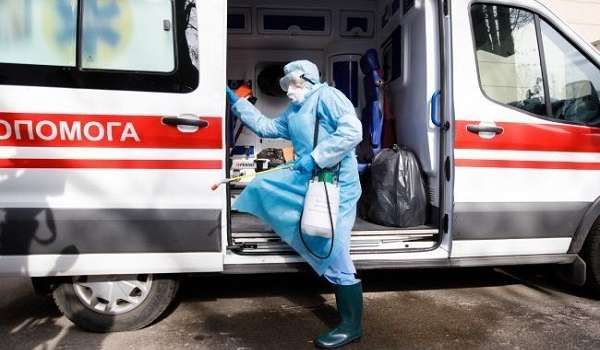Мужчину в Винницкой области госпитализировали с подозрением на коронавирус