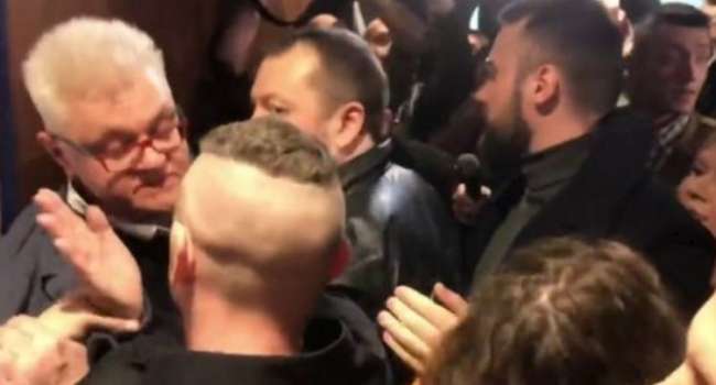«Судьба трусов очень позорная»: В «Слуге народа» жестко раскритиковали Сивохо 