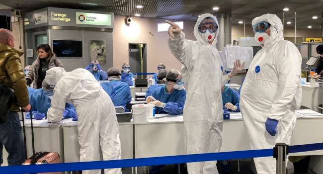 Затягивайте пояса потуже: россиян предупредили о последствиях коронавируса