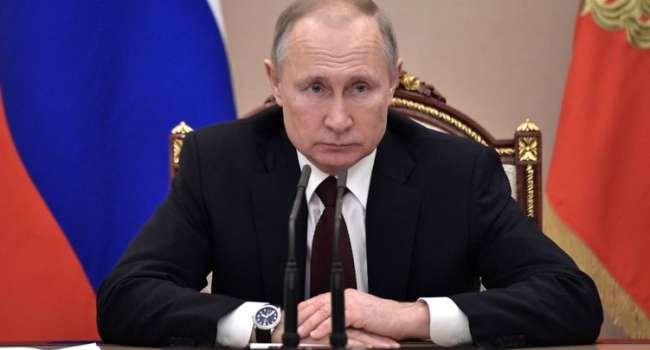 «Госдума в шоке»: Катасанов мог заразить Путина китайским коронавирусом 