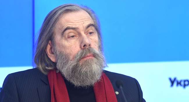 «Будет претендовать на место где-то на выселках»: Погребинский объяснил, чем закончится «захват» российского посольства в Киеве