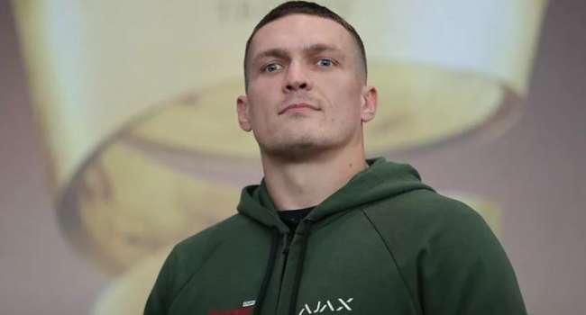 «У нас есть более серьезные проблемы»: Александр Усик не верит в эпидемию коронавируса