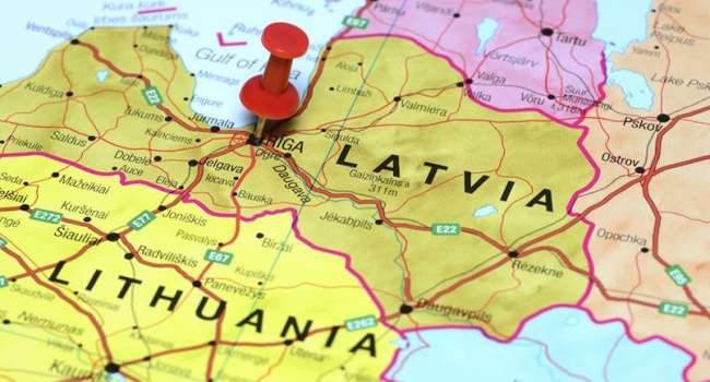 Латвия и Литва приняла экстренные меры в связи с распространением коронавируса