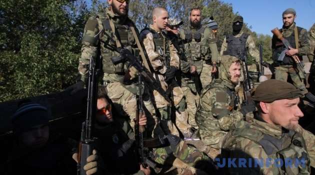 Коронавирус повлиял на ротацию в зоне боевых действий на Донбассе 