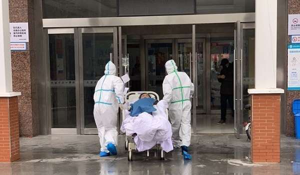 В Венгрии первая жертва коронавируса 